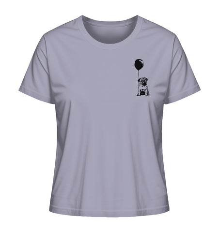 Ballon Mops - Ladies Organic Shirt