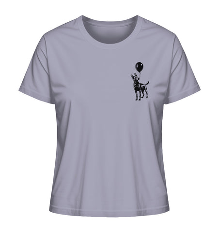 Ballon Holländischer Schäferhund - Ladies Organic Shirt