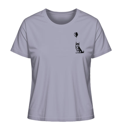 Ballon Husky - Ladies Organic Shirt