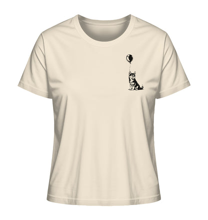 Ballon Husky - Ladies Organic Shirt