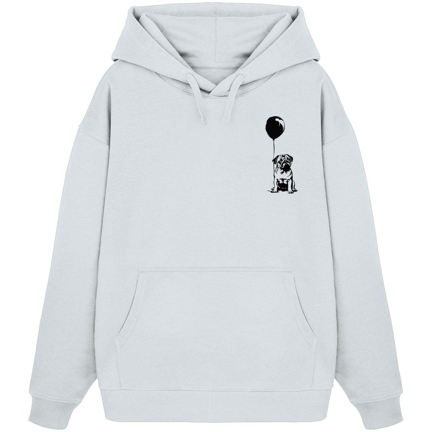 Ballon Mops - Organic Oversize Hoodie