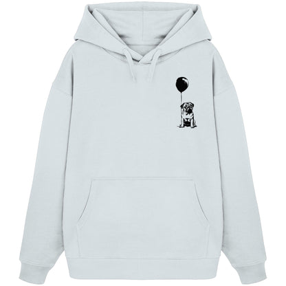 Ballon Mops - Organic Oversize Hoodie