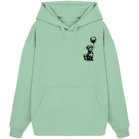 Ballon Bolonka Zwetna - Organic Oversize Hoodie