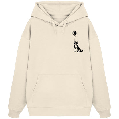 Ballon Husky - Organic Oversize Hoodie