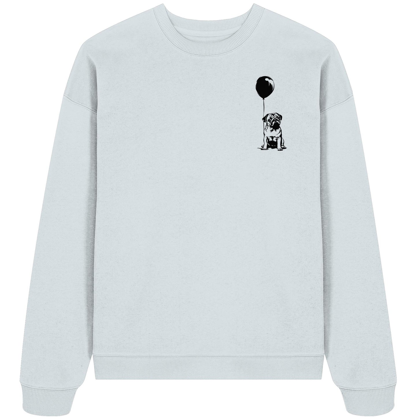 Ballon Mops - Organic Oversize Sweatshirt