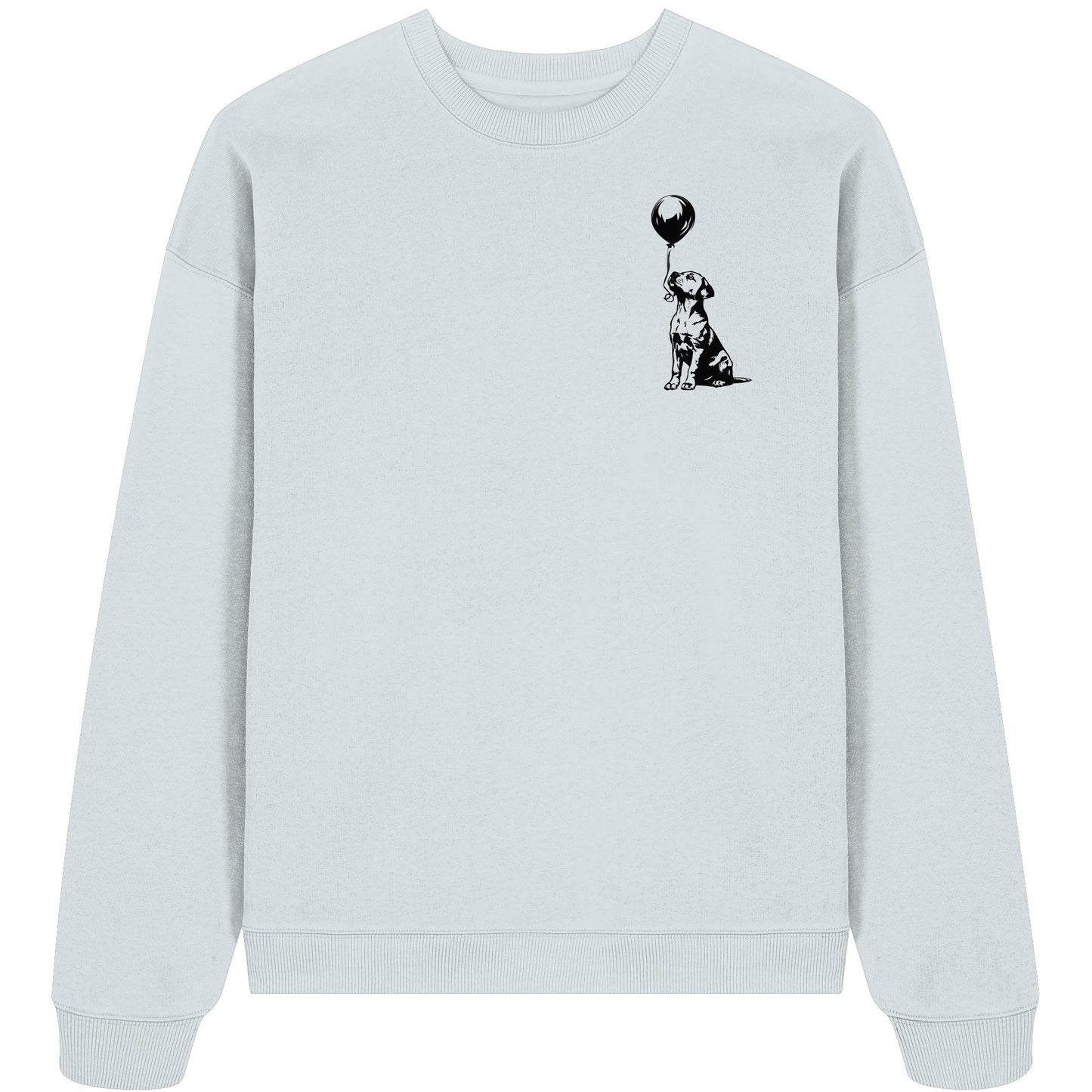 Ballon Labrador - Organic Oversize Sweatshirt