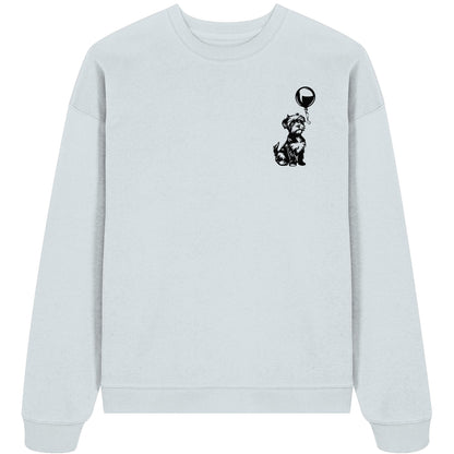 Ballon Bolonka Zwetna - Organic Oversize Sweatshirt