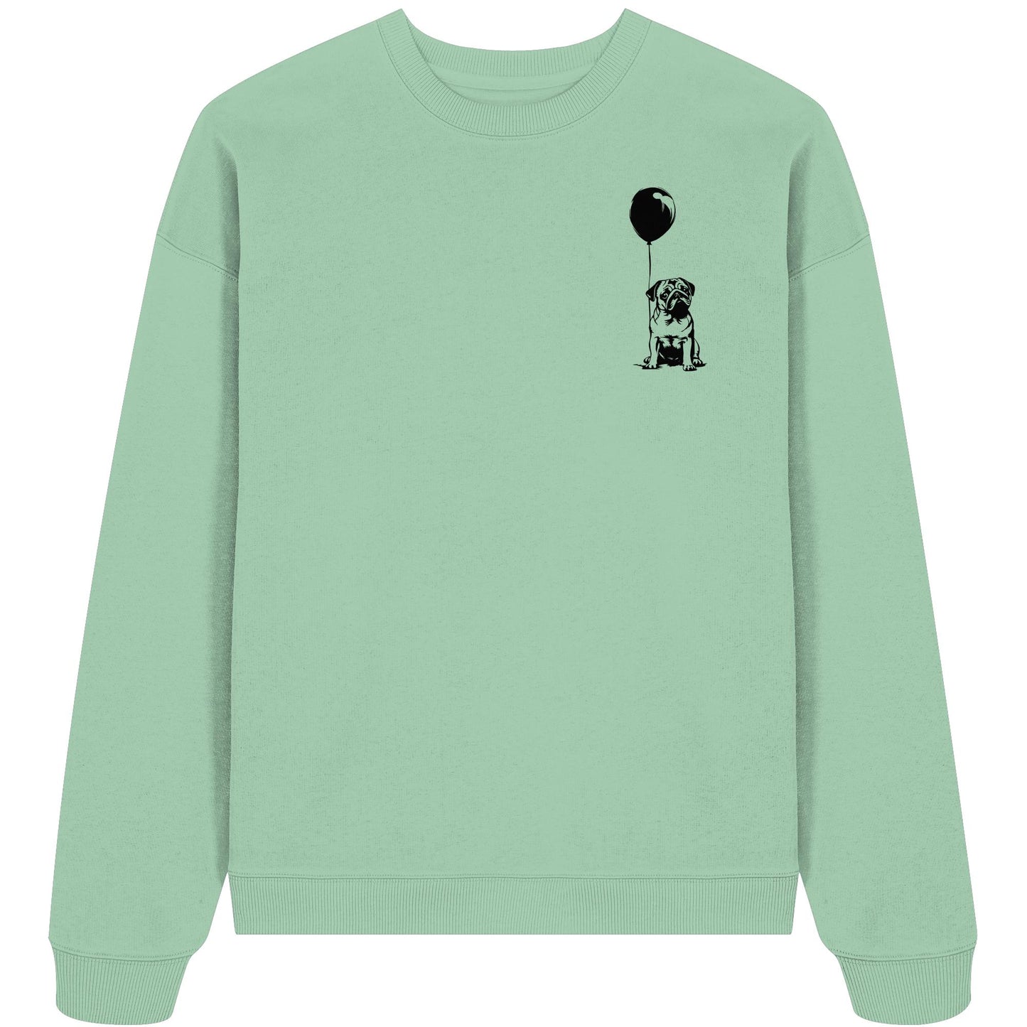 Ballon Mops - Organic Oversize Sweatshirt