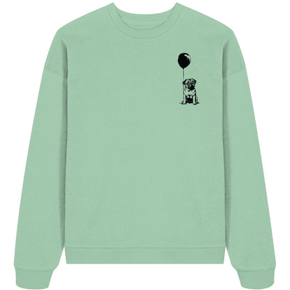 Ballon Mops - Organic Oversize Sweatshirt