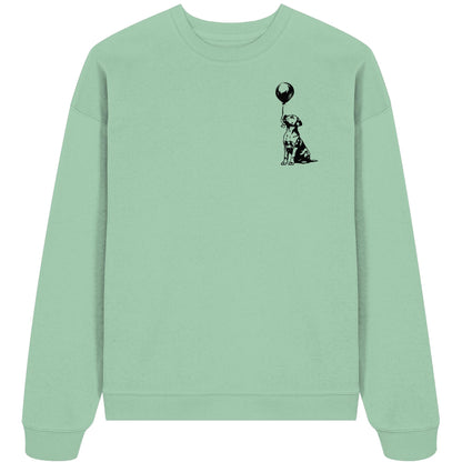 Ballon Labrador - Organic Oversize Sweatshirt