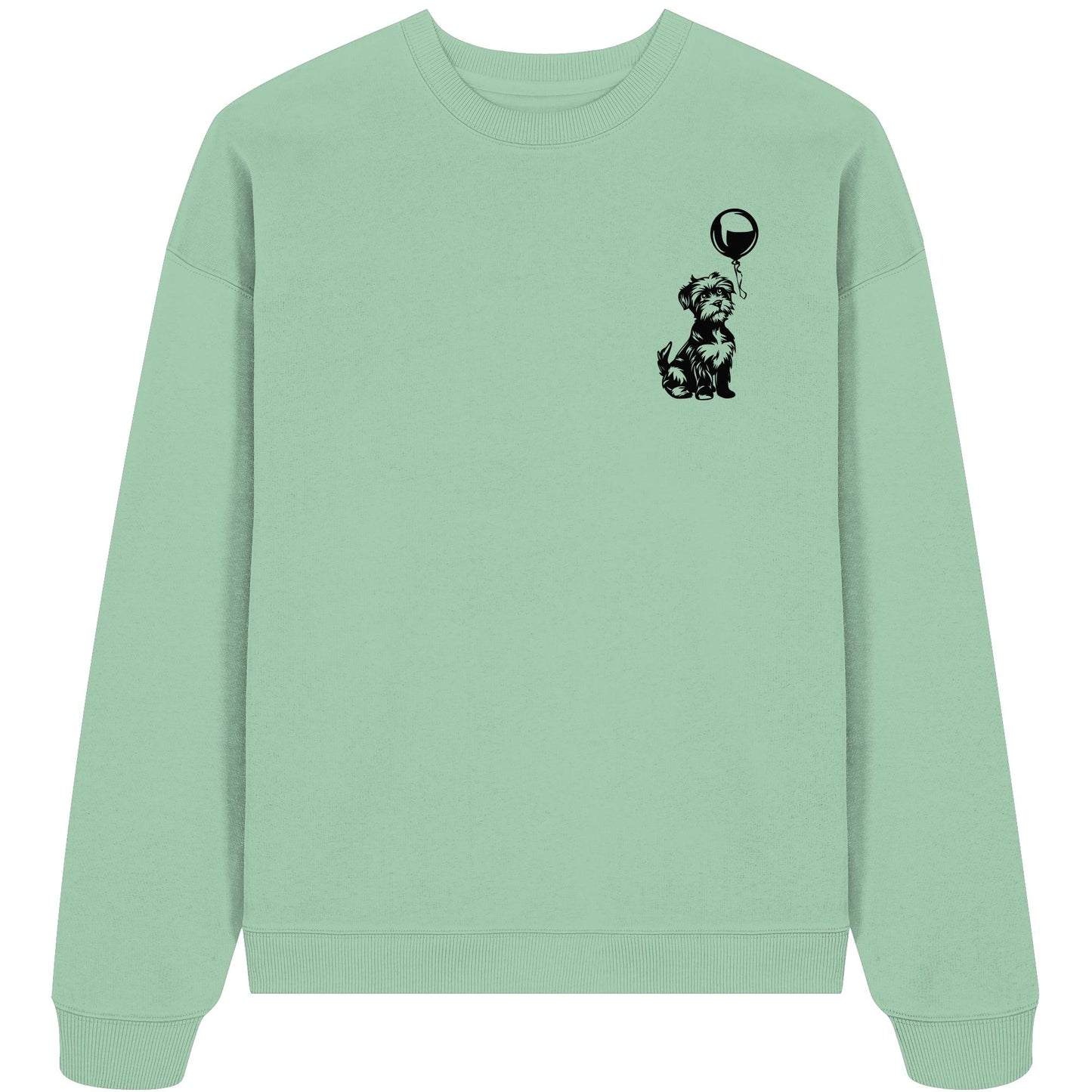 Ballon Bolonka Zwetna - Organic Oversize Sweatshirt