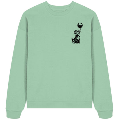 Ballon Bolonka Zwetna - Organic Oversize Sweatshirt