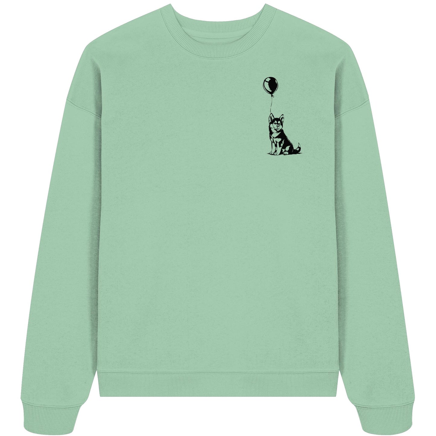 Ballon Husky - Organic Oversize Sweatshirt