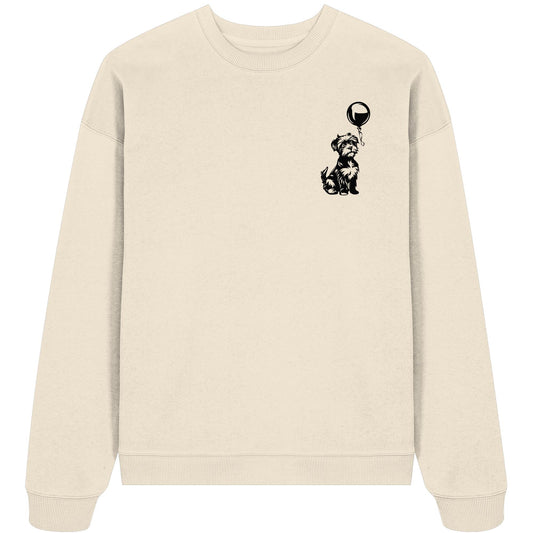 Ballon Bolonka Zwetna - Organic Oversize Sweatshirt