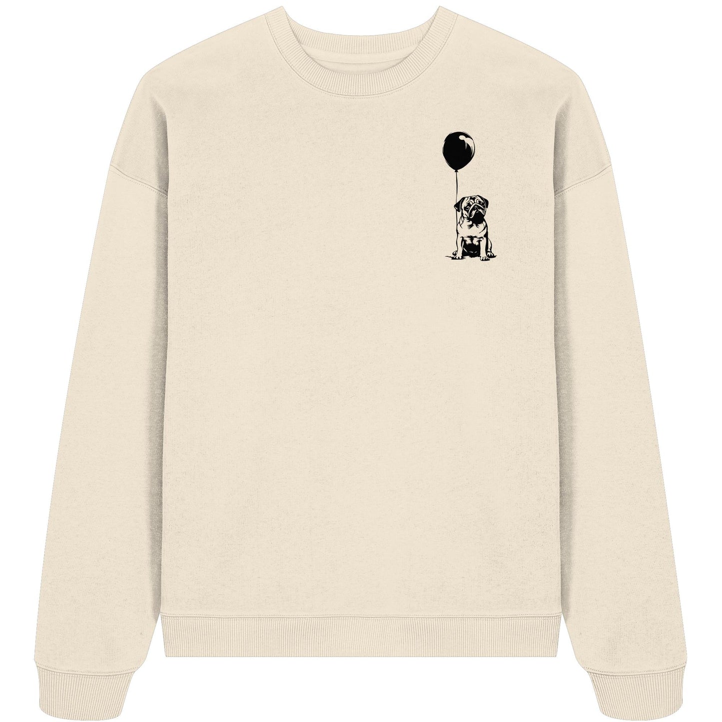 Ballon Mops - Organic Oversize Sweatshirt