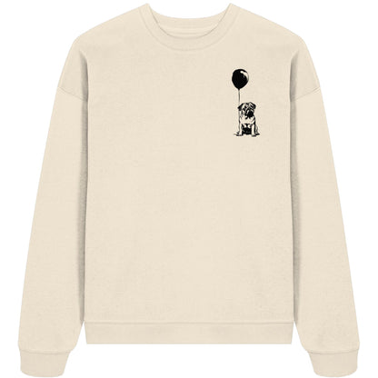 Ballon Mops - Organic Oversize Sweatshirt