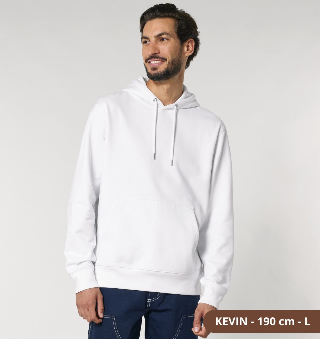 Herzkönigin Broholmer - Organic Hoodie - Multitalenty