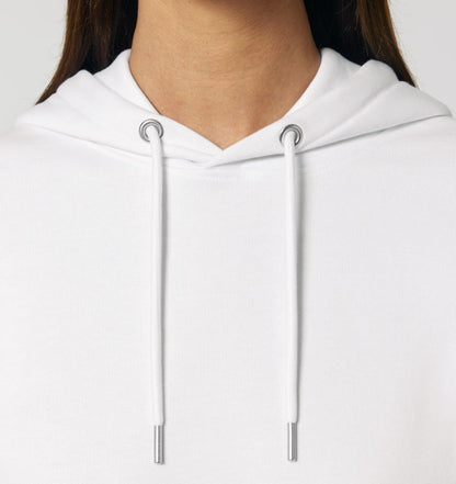 Herzkönigin Dackel - Organic Hoodie - Multitalenty