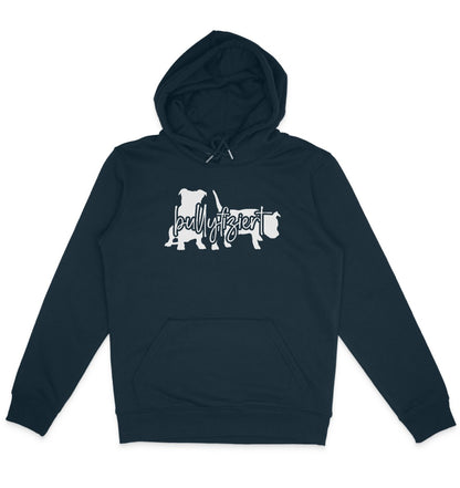 bullyfiziert - Organic Hoodie