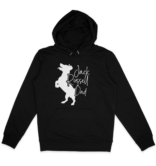 Jack Russell Dad - Organic Hoodie - Multitalenty