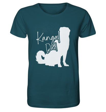 Kangal Dad - Organic Shirt - Multitalenty