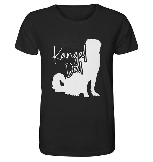 Kangal Dad - Organic Shirt - Multitalenty