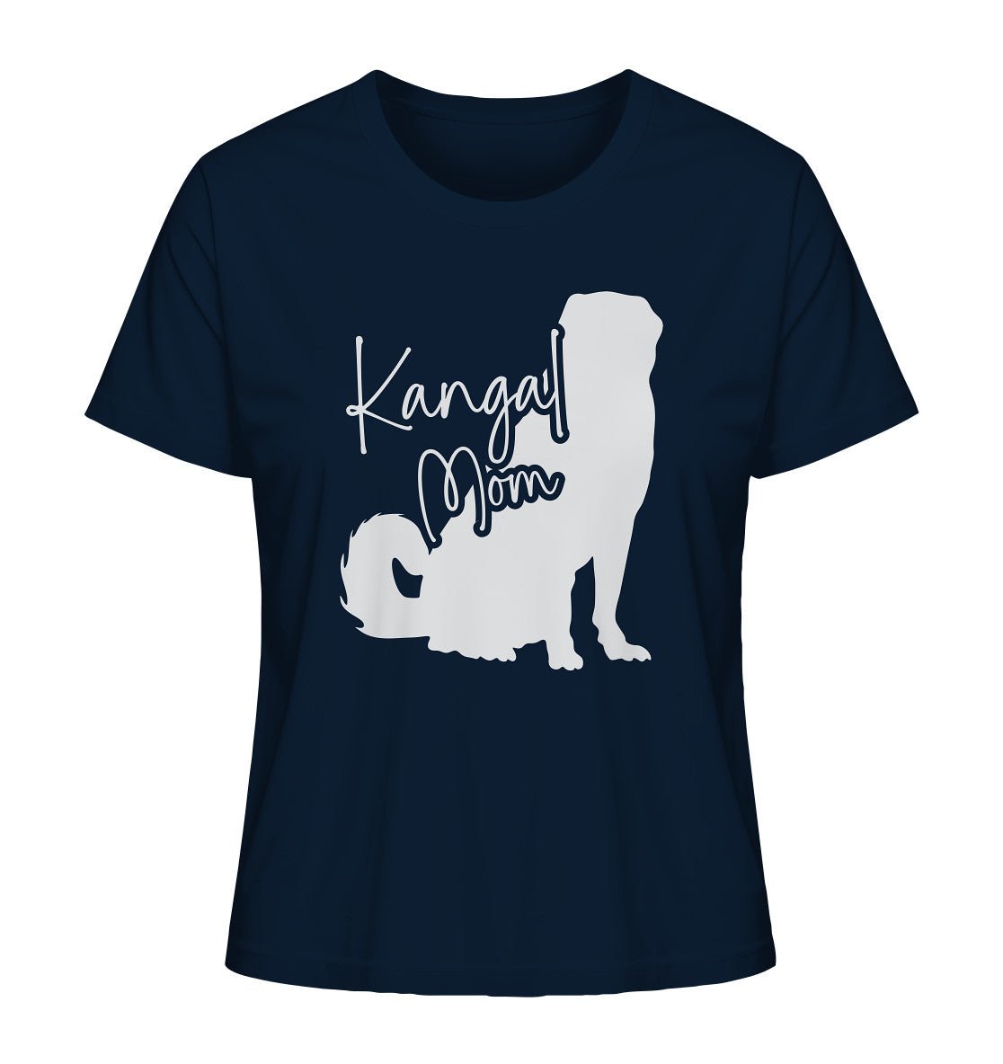 Kangal Mom - Ladies Organic Shirt - Multitalenty