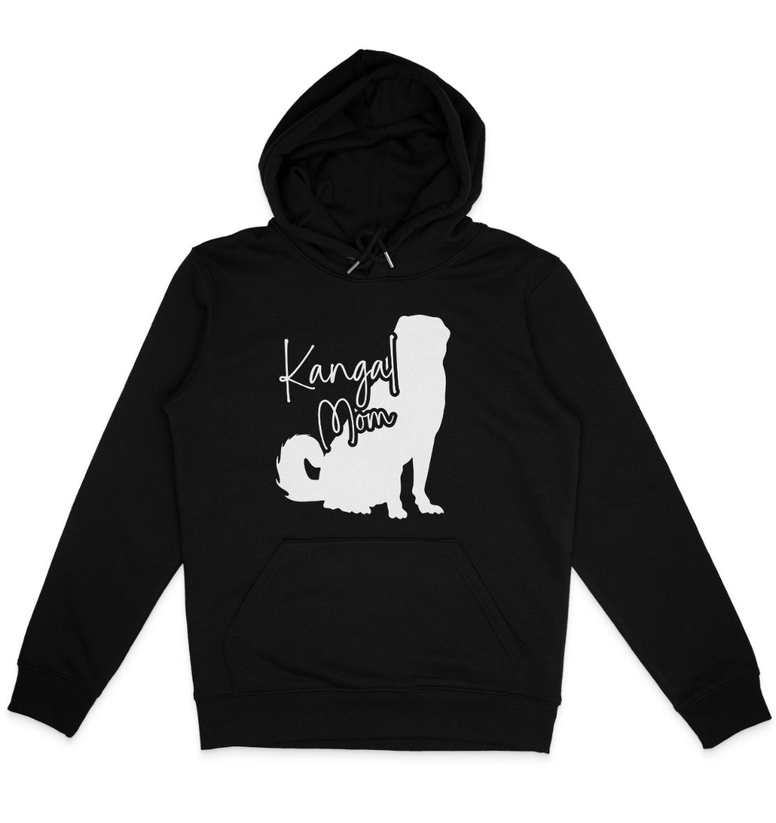 Kangal Mom - Organic Hoodie - Multitalenty