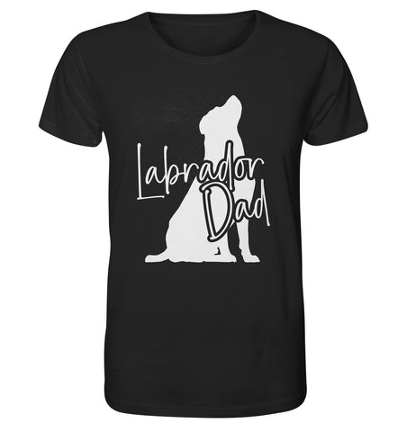 Labrador Dad - Organic Shirt - Multitalenty