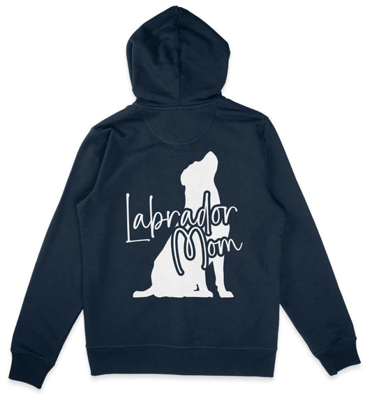 Labrador Mom - Organic Zipper - Multitalenty