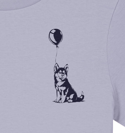 Ballon Husky - Ladies Organic Shirt