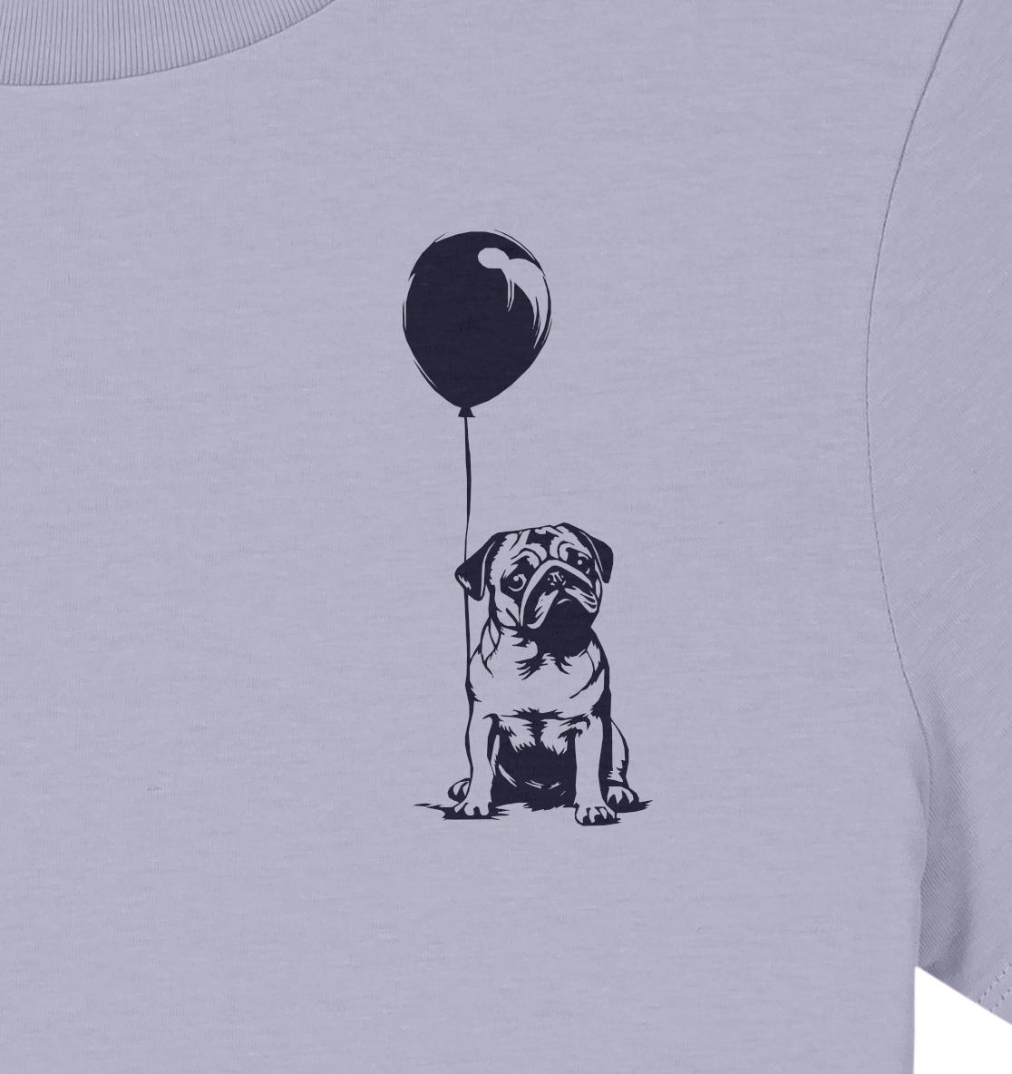 Ballon Mops - Ladies Organic Shirt