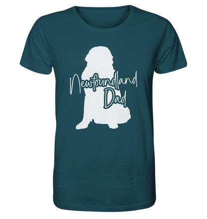 Newfoundland Dad - Organic Shirt - Multitalenty