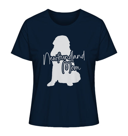 Newfoundland Mom - Ladies Organic Shirt - Multitalenty