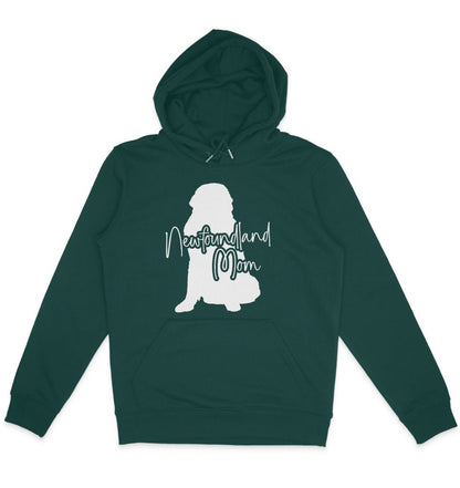 Newfoundland Mom - Organic Hoodie - Multitalenty