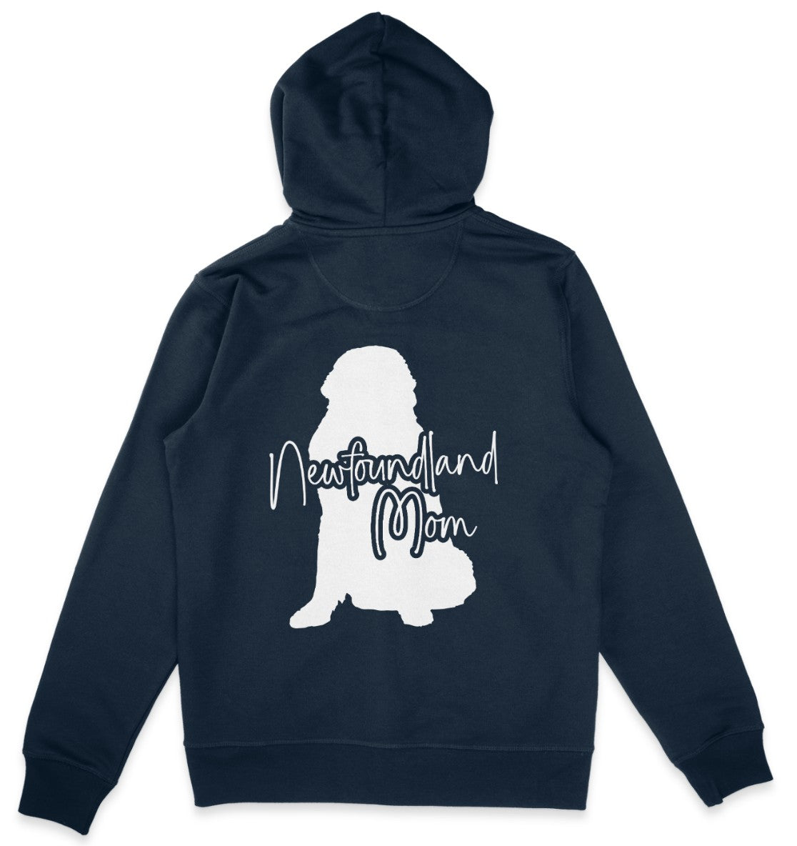 Newfoundland Mom - Organic Zipper - Multitalenty