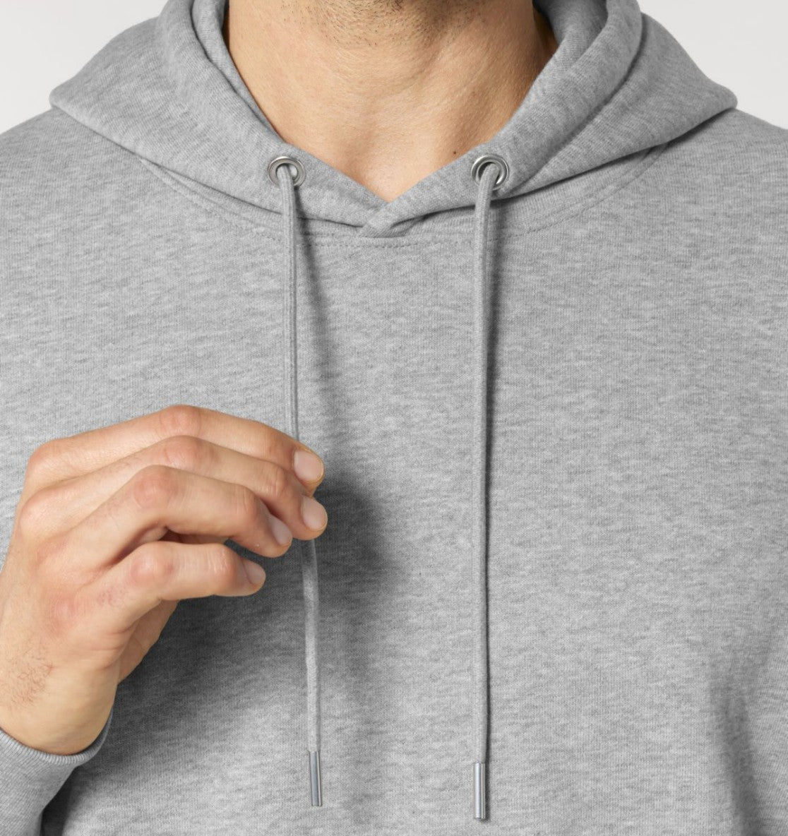 Nr. 01 Harzer Fuchs - Organic Hoodie - Multitalenty