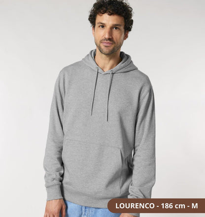 Nr. 01 Husky - Organic Hoodie - Multitalenty