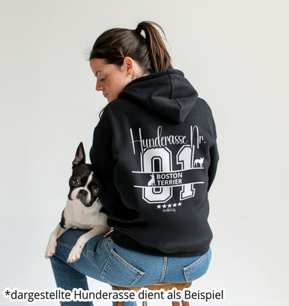 Nr. 01 Corgi - Organic Hoodie