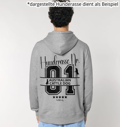 Nr. 01 Rottweiler - Organic Hoodie