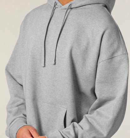 Nr. 01 Australian Cattle Dog - Organic Oversize Hoodie