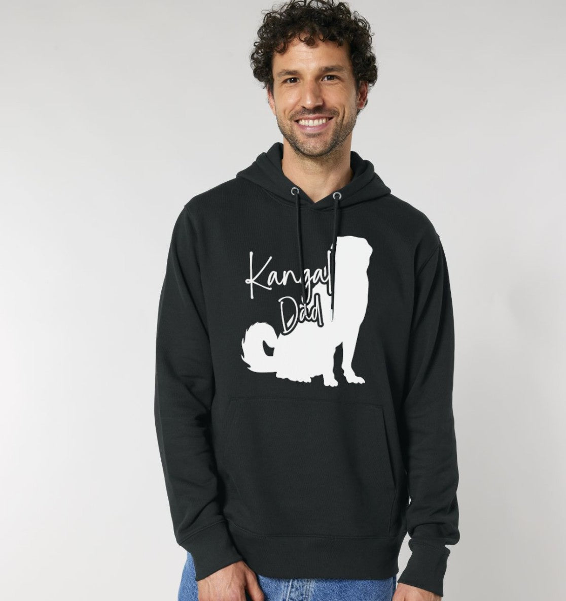 Kangal Dad - Organic Hoodie