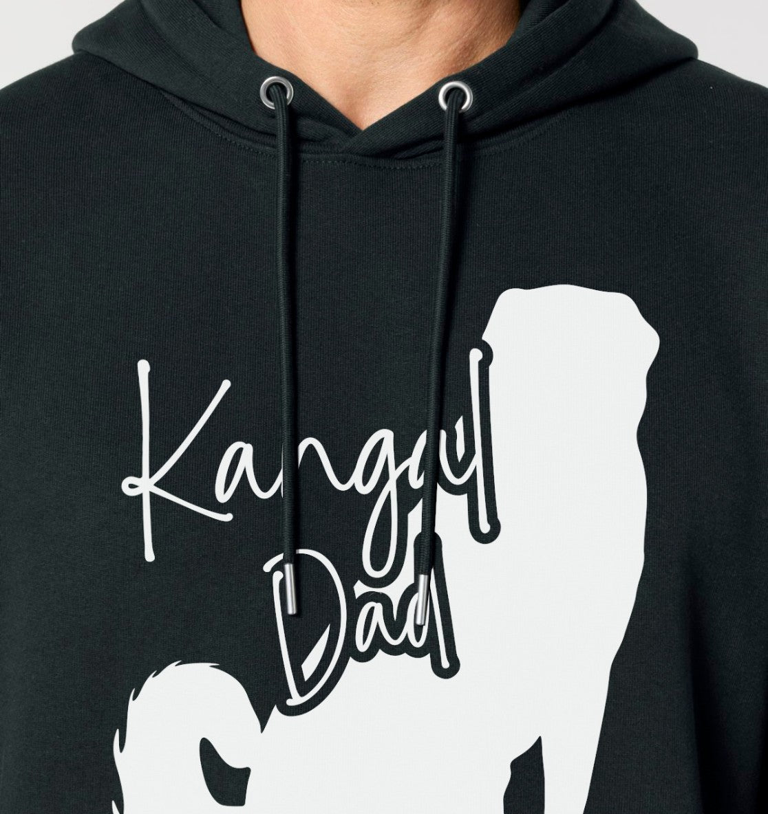 Kangal Dad - Organic Hoodie