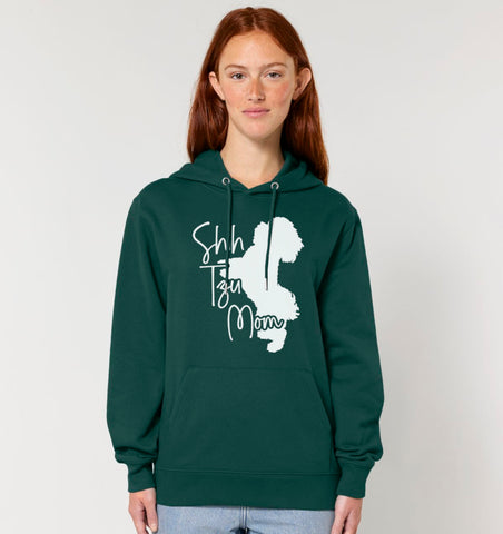 Shih Tzu Mom - Organic Hoodie