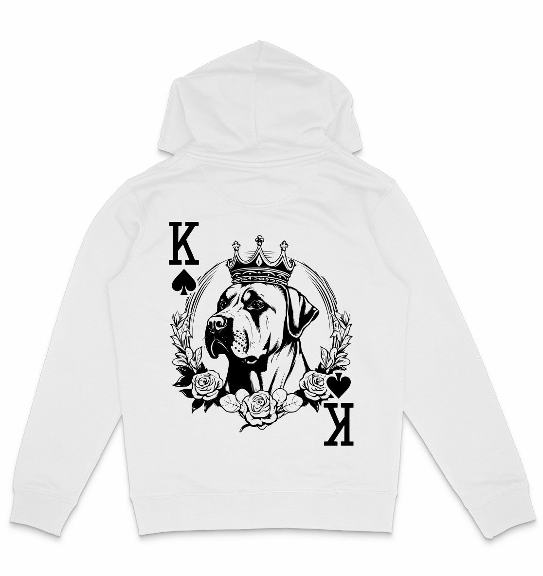 Pikkönig Kangal - Organic Hoodie - Multitalenty