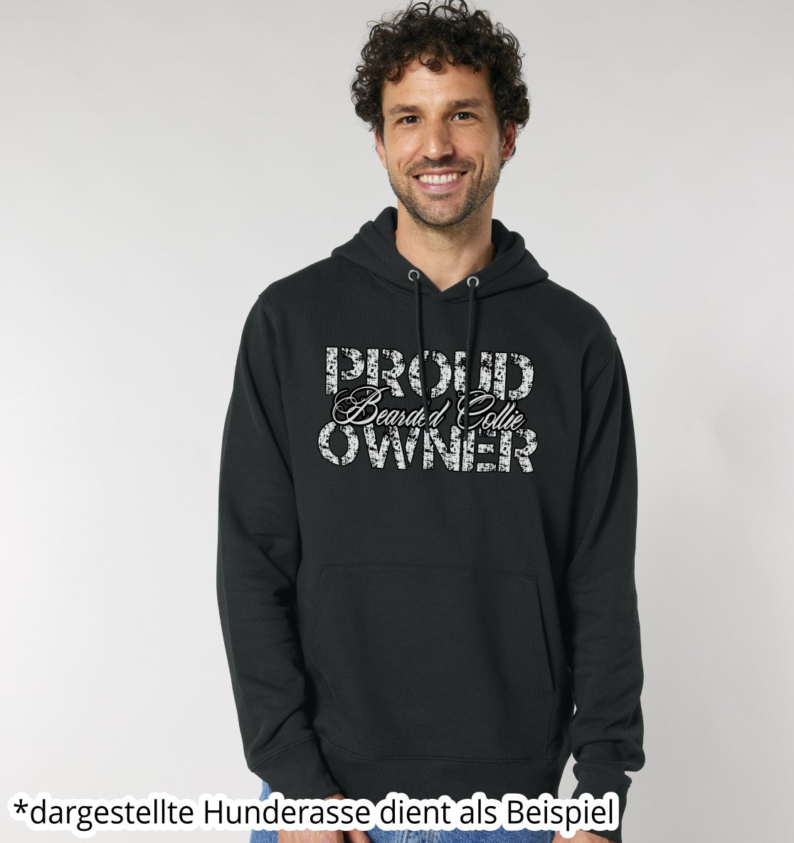 Proud Dalmatian Owner – Organic Hoodie