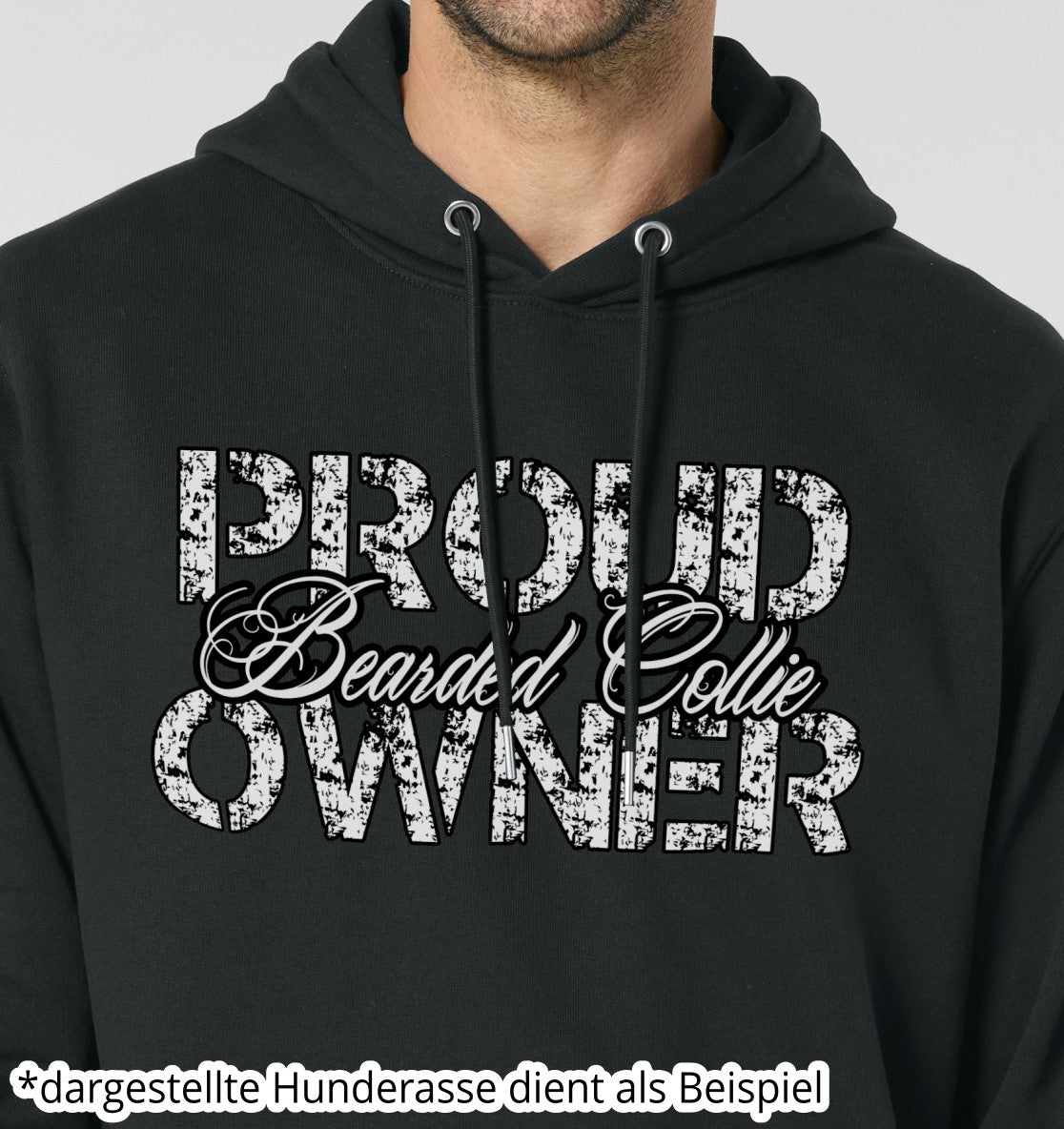 Proud Dalmatian Owner – Organic Hoodie