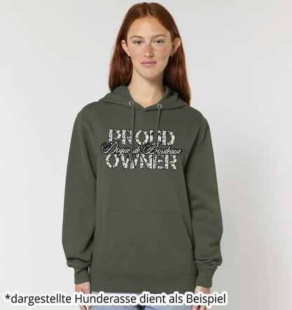 Proud Golden Retriever Owner – Organic Hoodie