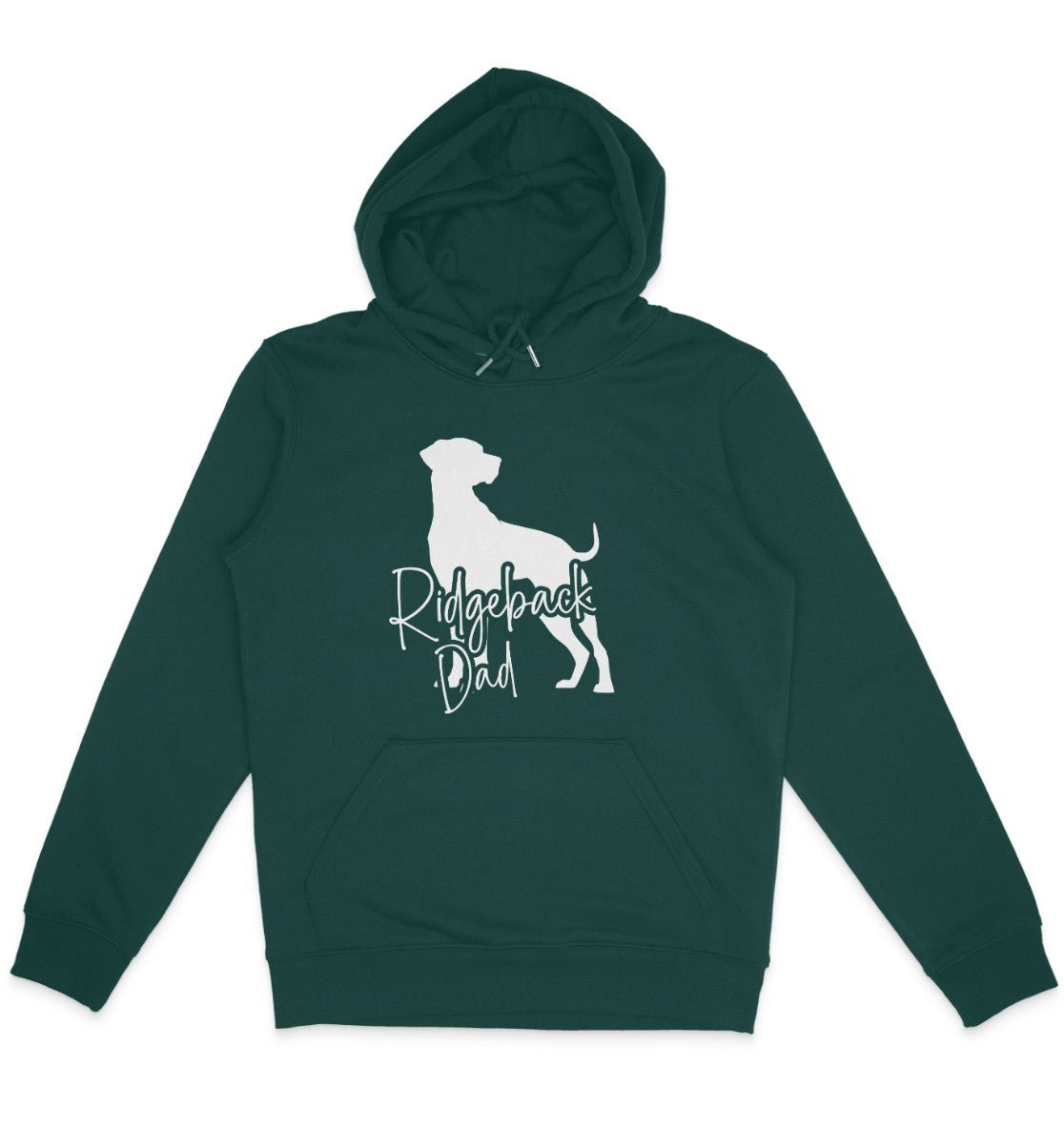 Ridgeback Dad - Organic Hoodie - Multitalenty