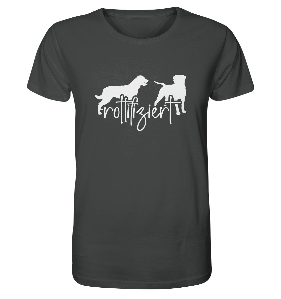 rottifiziert - Organic Shirt - Multitalenty